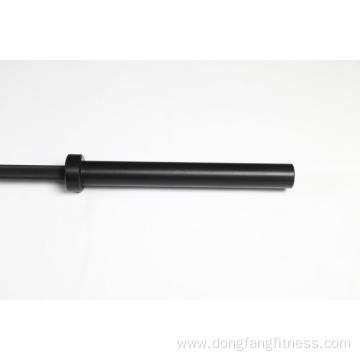 Complete black ceramic resin male pole